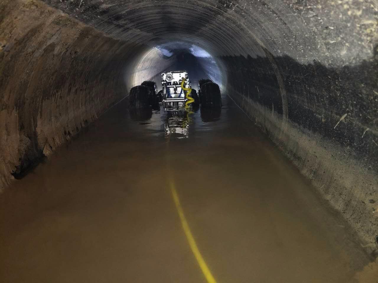 秦州管道CCTV检测