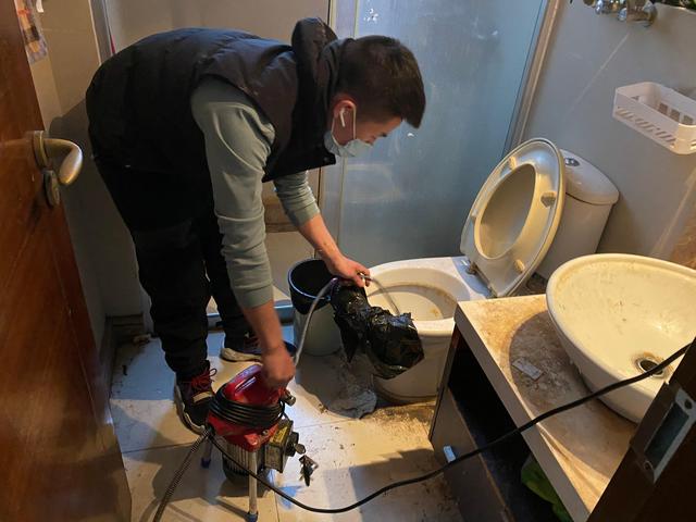 秦州马桶疏通-疏通下水道