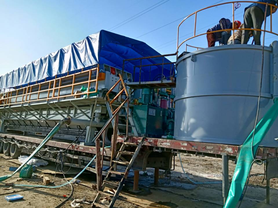 秦州污水池淤泥处理-河道清淤-炜誉市政