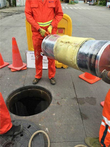 秦州管道非开挖修复6大核心技术,一招解决城市“地下病”