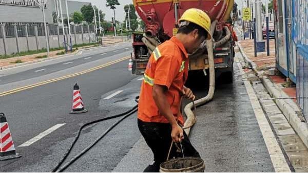 秦州污水管道疏通清淤注意事项有哪些？