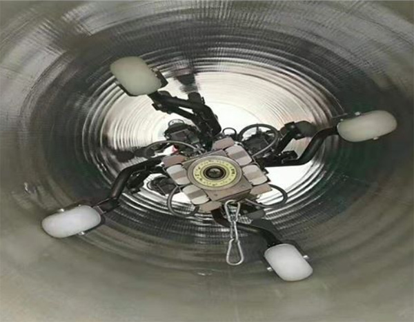 秦州非开挖修复技术在地下管线建设的优势体现