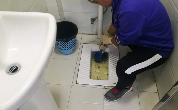 秦州疏通蹲坑