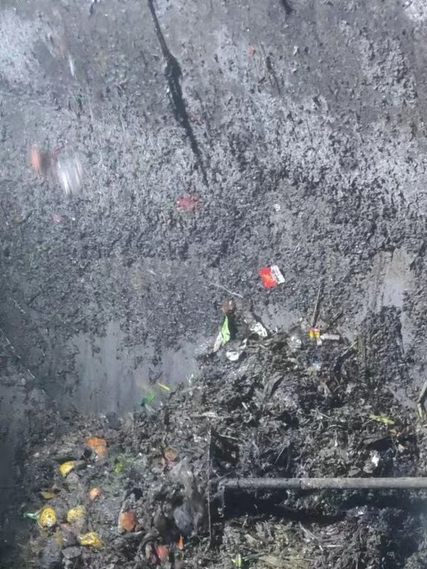 秦州污水池清理